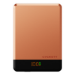 Cygnett MagSlim 5000 mAh Wireless charging Cherry colour