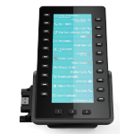 Snom D8C Smart telephone Caller ID Black