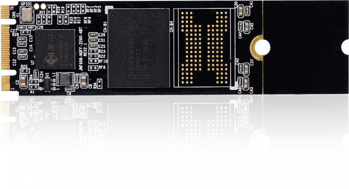 Image of CoreParts NT-1TBT/2280 internal solid state drive M.2 1000 GB 3D TLC