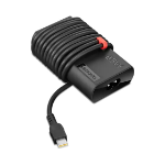Lenovo 4X20V24674 power adapter/inverter Indoor 65 W Black
