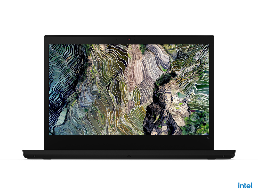 Lenovo ThinkPad L14 i5-1145G7 Notebook 35.6 cm (14") Full HD Intel® Core™ i5 8 GB DDR4-SDRAM 256 GB SSD Wi-Fi 6 (802.11ax) Windows 10 Pro Black