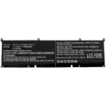 CoreParts P8P1P-CP laptop spare part Battery