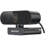 Hikvision Turbo HD DS-U04(O-STD) webcam 4 MP 2560 x 1440 Pixels USB Zwart