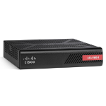 Cisco ASA 5506-X hardware firewall 750 Mbit/s