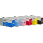 Epson C13S020690/PJIC7(LM) Ink cartridge light magenta 31.5ml for Epson PP 100/50