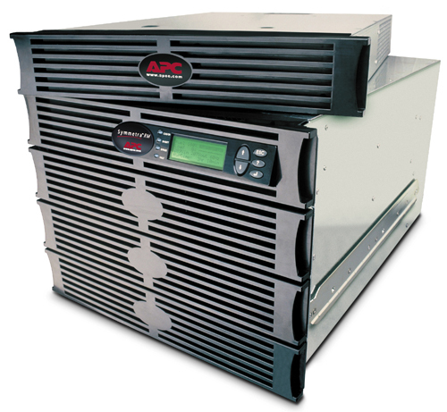 APC SYH6K6RMT-P1 6kVA / 4.2kW 208V UPS APC SYH6K6RMT-P1 6kVA / 4.2kW 208V UPS