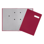 Pagna 24192-11 folder Cardboard Red, White A4