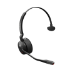 Jabra 9553-410-111 hoofdtelefoon/headset Draadloos Hoofdband Kantoor/callcenter Zwart, Titanium