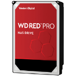 Western Digital Red internal hard drive 10 TB 5400 RPM 3.5" Serial ATA III