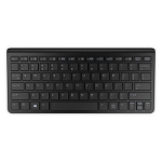 HP 751625-081 keyboard Bluetooth Danish Black