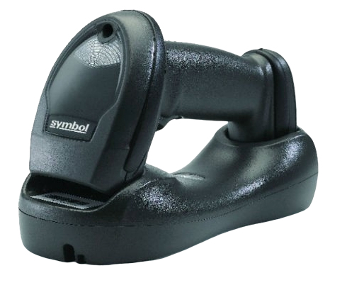 Image of Zebra LI4278 Handheld bar code reader 1D Black