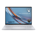 ASUS ExpertBook Ultra B9406CA-GX931X Copilot+ PC Intel Core Ultra X9 388H Laptop 35.6 cm (14") Touchscreen WQXGA+ 32 GB LPDDR5x-SDRAM 1 TB SSD Wi-Fi 7 (802.11be) Windows 11 Pro Grey QWERTY UK English