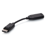 C2G C2G30036 DisplayPort HDMI Black
