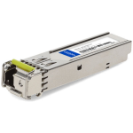 AddOn Networks ONS-SC+-10G-BXD80-AO network transceiver module Fiber optic 10000 Mbit/s SFP+