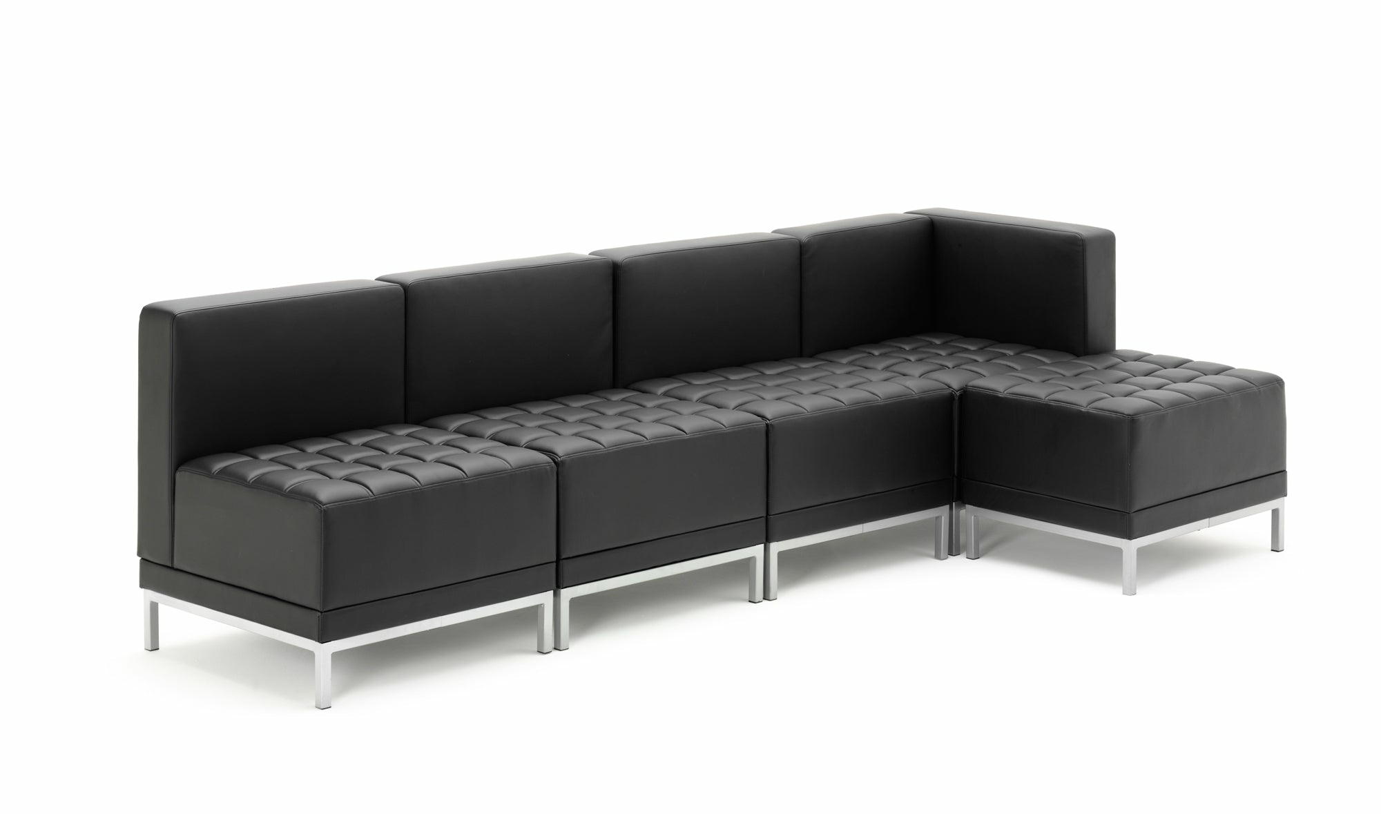 Dynamic BR000199 waiting chair Padded seat