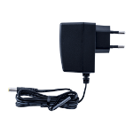 Axis 01393-001 power adapter/inverter Indoor Black