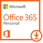Microsoft 365 Personal Office suite 1 license(s) Multilingual 1 year(s)