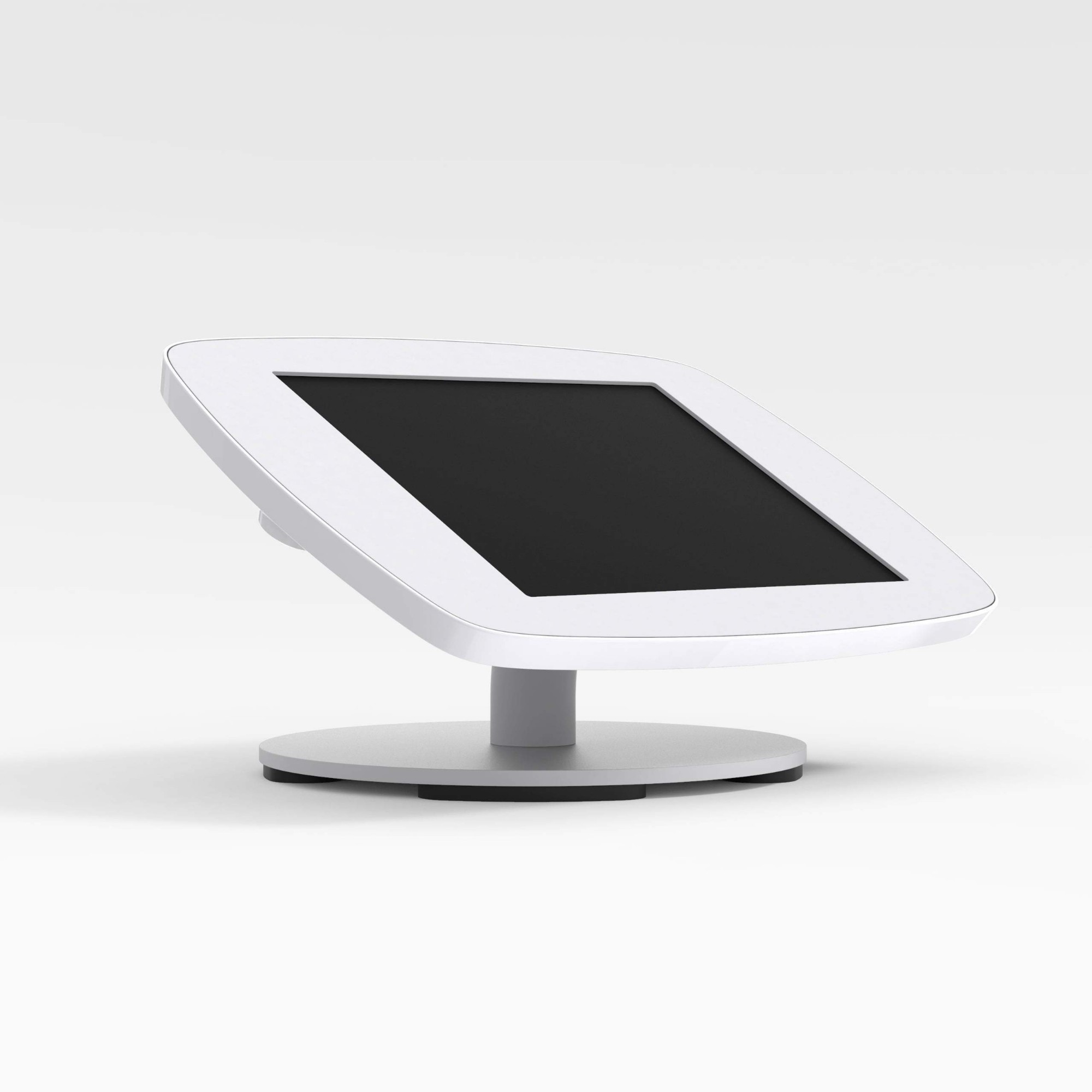 Bouncepad Counter | Samsung Galaxy Tab A7 10.4 (2020) | White | Exposed Front Camera and Home Button |