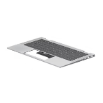 HP M45819-261 laptop spare part Keyboard