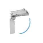Multibrackets M Motorized Ceilingmount Inverted