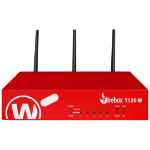 WatchGuard Firebox T125-W hardware firewall 1U 0.51 Gbit/s