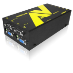 ADDER AV200 Black, Yellow