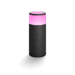 Philips Hue White and colour ambience Calla Outdoor pedestal