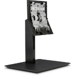 HP 4CX34AA All-in-One PC/workstation mount/stand Black