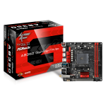 Asrock Fatal1ty AB350 Gaming-ITX/ac AMD B350 Socket AM4 mini ITX