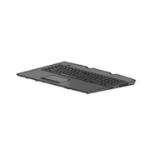 HP L57377-071 laptop spare part Keyboard