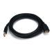 Monoprice USB 2.0, M/F, 3.048m USB cable 120" (3.05 m) USB A Black