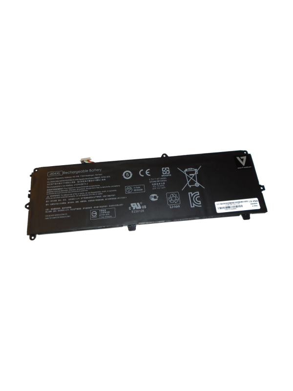 Photos - Laptop Part V7 Replacement Battery H-901307-541-V7E for selected HP Notebooks 