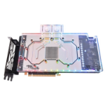 Thermaltake CL-W387-PL00SW-A onderdeel & accessoire voor computerkoelsystemen Waterblok