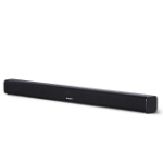 Sharp HT-SB110 soundbar speaker Black 2.0 channels 90 W