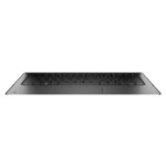 HP 918555-071 laptop reserve-onderdeel Behuizingsvoet + toetsenbord