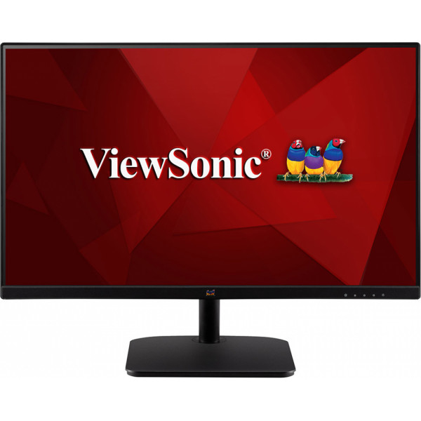 Image of Viewsonic VA2432-h LED display 61 cm (24") 1920 x 1080 pixels Full...