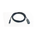 Kramer Electronics CA-USB31/CAE-15 USB cable USB 3.2 Gen 2 (3.1 Gen 2) 4.7 m USB C USB A Black