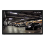 AG Neovo TTN-4301 Digital signage flat panel 109.2 cm (43") LCD 450 cd/m² 4K Ultra HD Black 24/7
