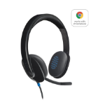 Logitech H540 USB Headset (Black)