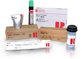 Image of Ricoh 842061/TYPE MPC2551E Toner black, 10K pages for Ricoh Aficio...