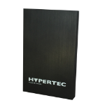 Hypertec BOX-FSN/U3C storage drive case Cover Black