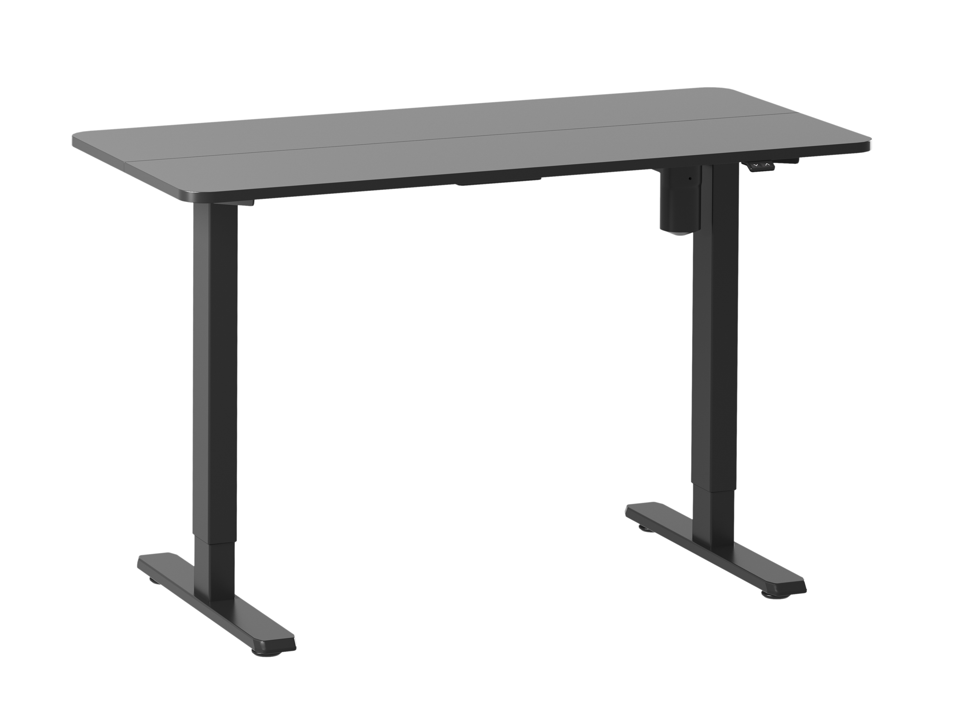 Image of Equip 650812 computer desk Black