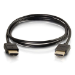 C2G 82363 cable HDMI 0,9 m HDMI tipo A (Estándar) Negro
