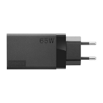 Lenovo 40AW0065WW mobile device charger Universal Black AC Indoor
