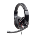 Gembird MHS-U-001 headphones/headset Wired Head-band Calls/Music Black