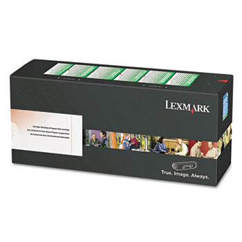 Photos - Ink & Toner Cartridge Lexmark 24B6842 Toner-kit cyan, 30K pages ISO/IEC 19798 for  C 