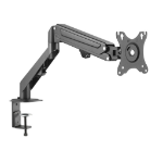 Ovaltech OVM-S1727 soporte para pantalla plana 68.6 cm (27") Negro