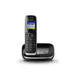 Panasonic KX-TGJ310 DECT telephone Caller ID Black