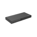 Microconnect MC-HDMIKVM0401-4K KVM switch Black