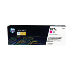 HP CF303A/827A Toner magenta, 32K pages ISO/IEC 19798 for HP Color LaserJet M 880